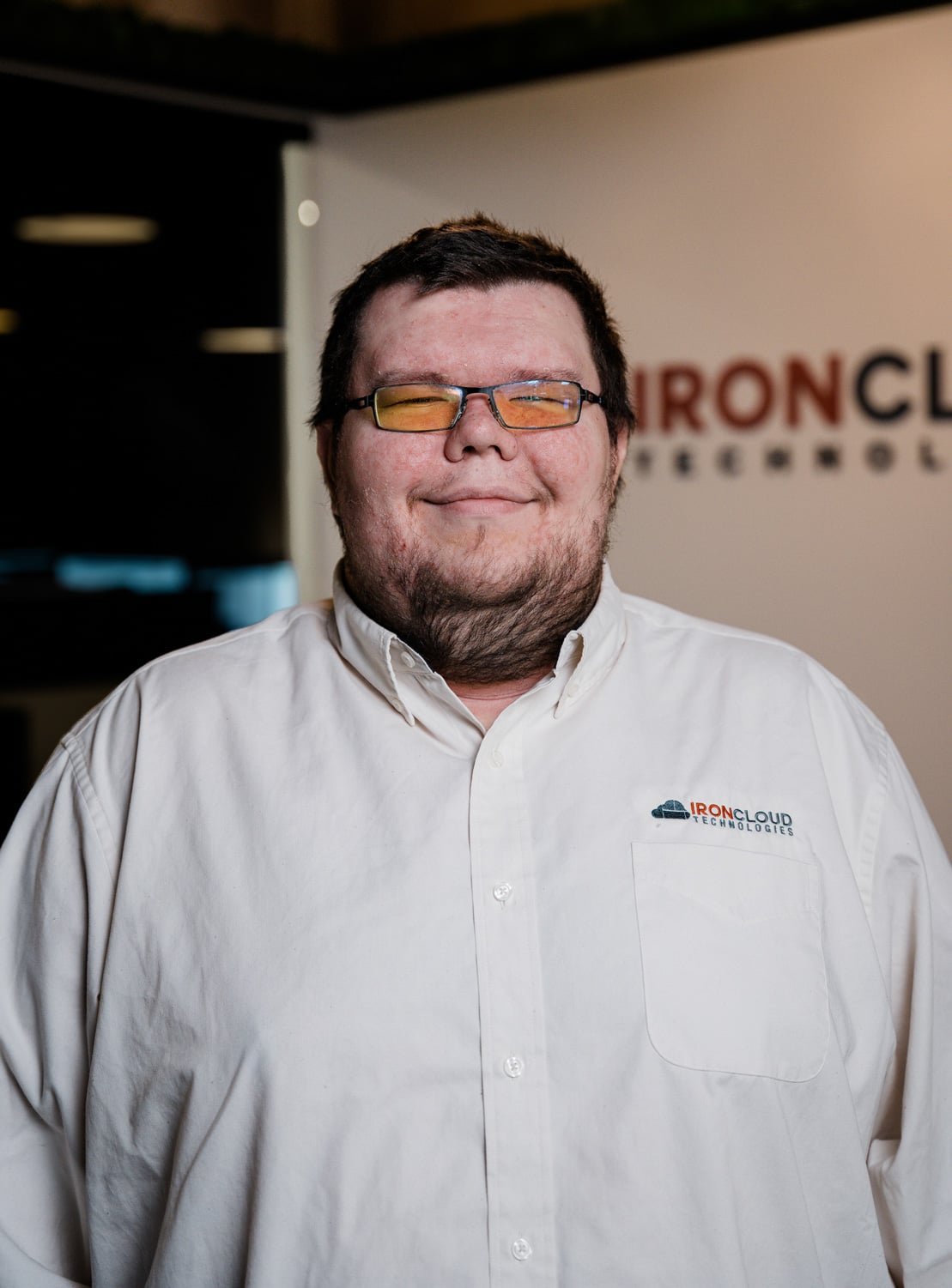 Bryce Becker Headshot