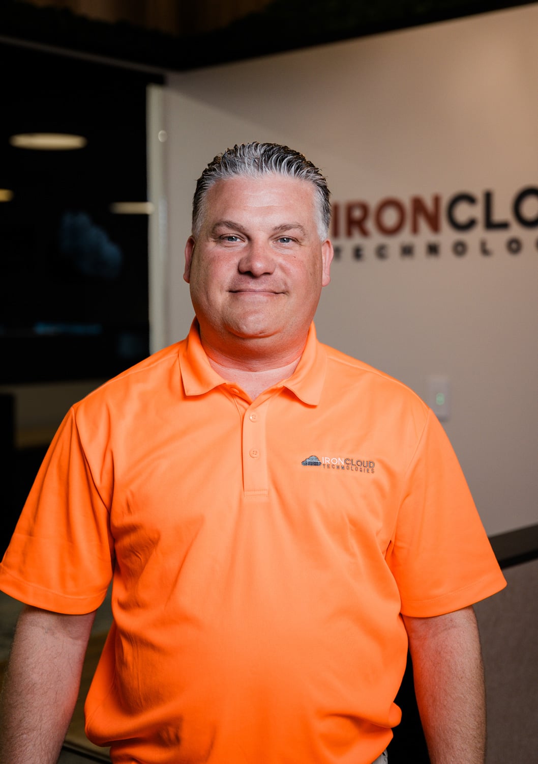 Mark McIntosh Headshot