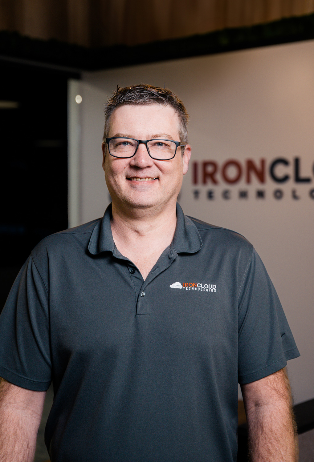 Jason Garing Headshot